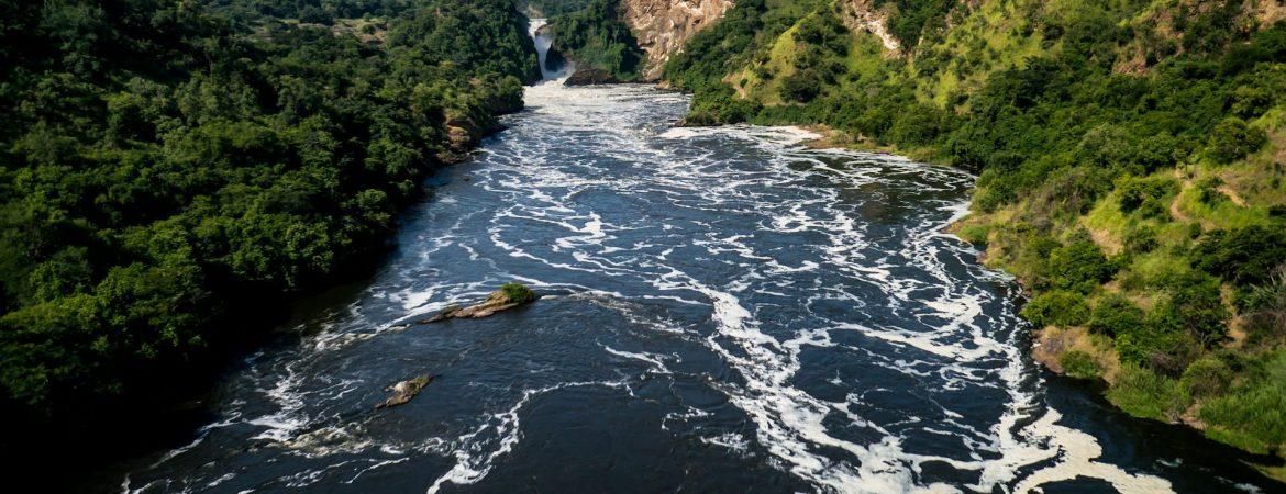 Source of the River Nile
